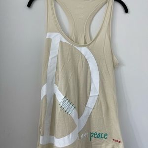 Peace Love World: I am Peace Tank